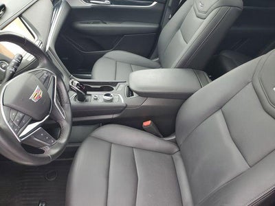2023 Cadillac XT5 AWD Premium Luxury