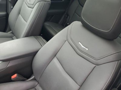 2023 Cadillac XT5 AWD Premium Luxury