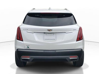 2023 Cadillac XT5 AWD Premium Luxury
