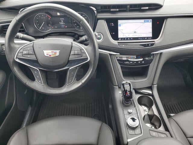 2023 Cadillac XT5 AWD Premium Luxury