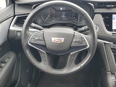 2023 Cadillac XT5 AWD Premium Luxury