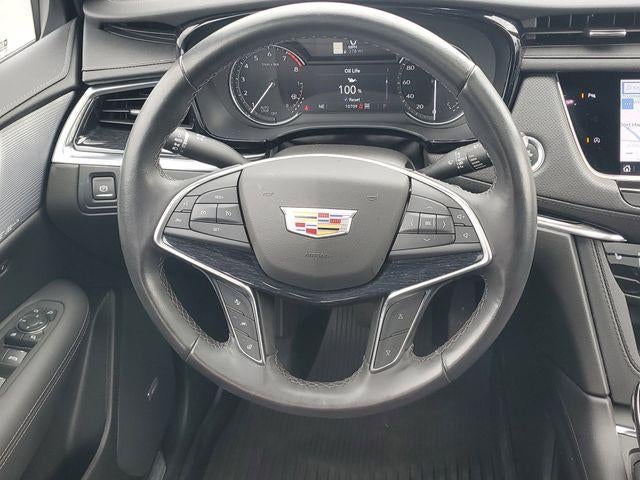 2023 Cadillac XT5 AWD Premium Luxury
