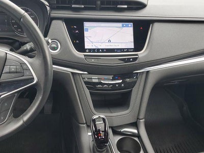 2023 Cadillac XT5 AWD Premium Luxury