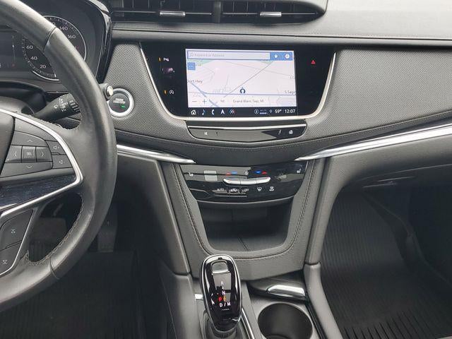 2023 Cadillac XT5 AWD Premium Luxury