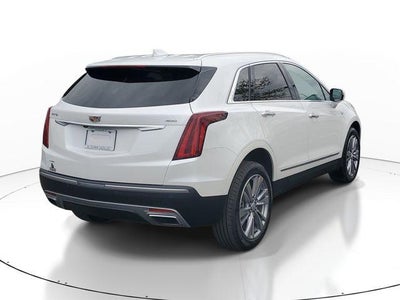 2023 Cadillac XT5 AWD Premium Luxury