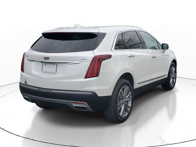 2023 Cadillac XT5 AWD Premium Luxury
