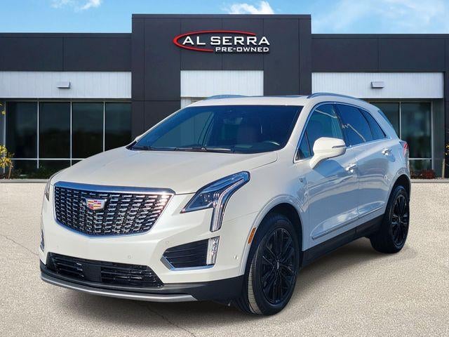 2024 Cadillac XT5 AWD Premium Luxury