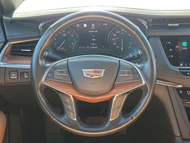 2024 Cadillac XT5 AWD Premium Luxury