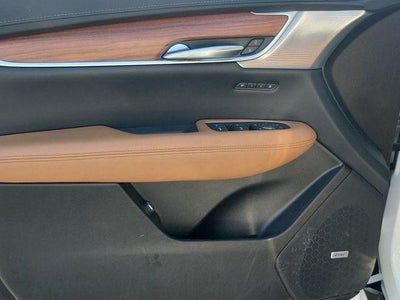 2024 Cadillac XT5 AWD Premium Luxury