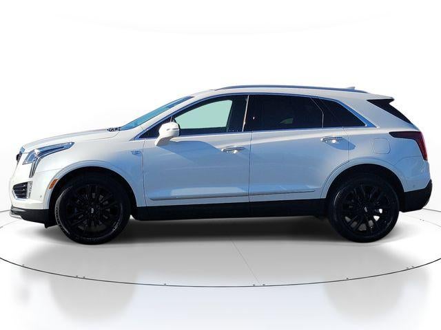 2024 Cadillac XT5 AWD Premium Luxury