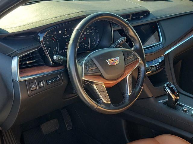 2024 Cadillac XT5 AWD Premium Luxury