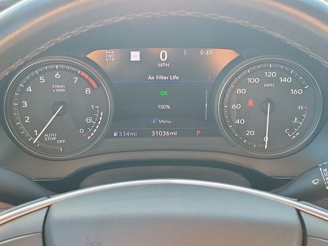 2024 Cadillac XT5 AWD Premium Luxury