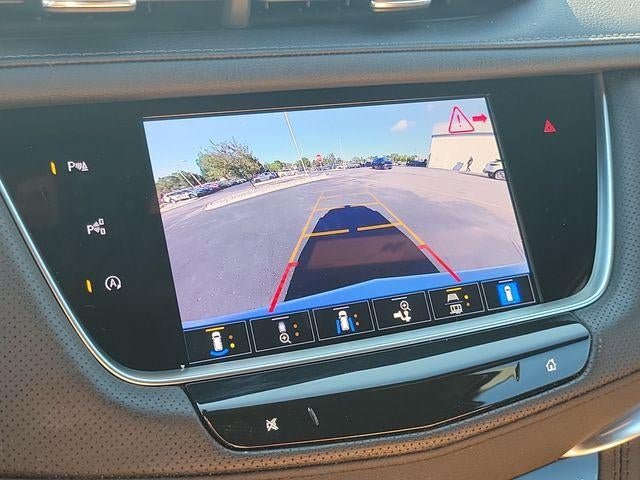 2024 Cadillac XT5 AWD Premium Luxury