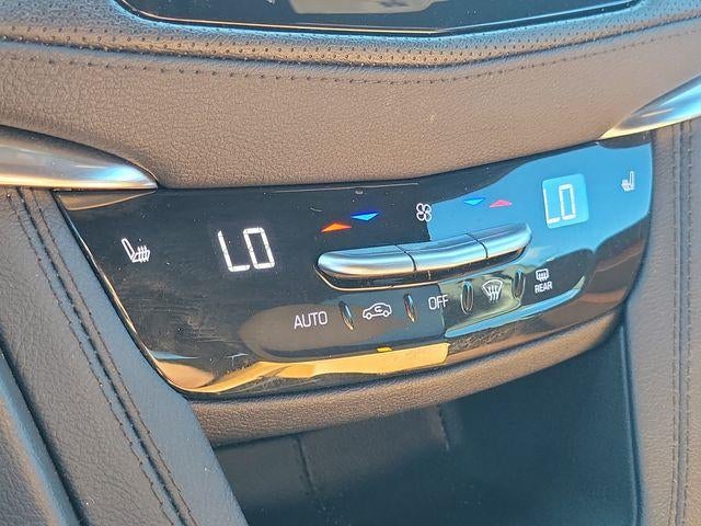 2024 Cadillac XT5 AWD Premium Luxury