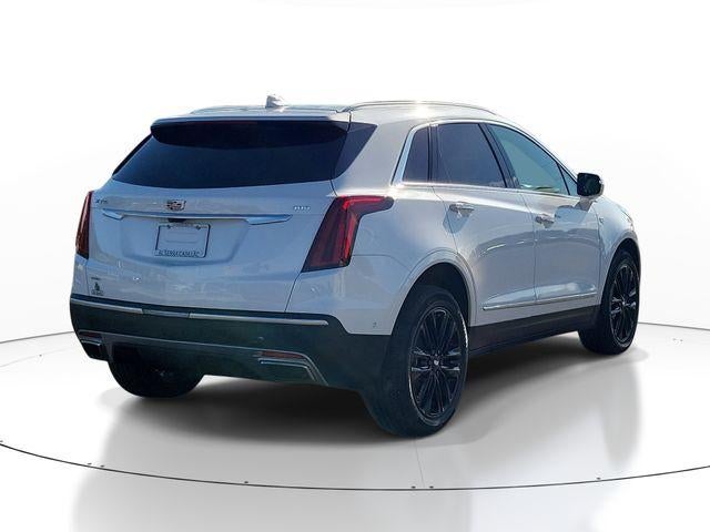 2024 Cadillac XT5 AWD Premium Luxury