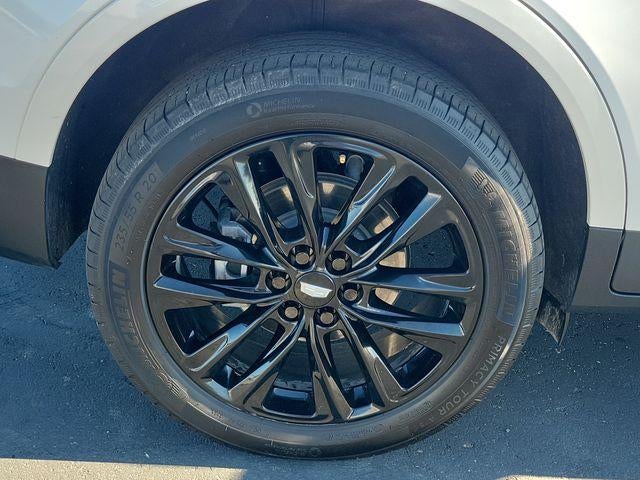 2024 Cadillac XT5 AWD Premium Luxury