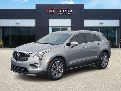 2025 Cadillac XT5 AWD Premium Luxury