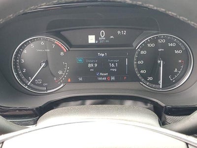 2025 Cadillac XT5 AWD Premium Luxury
