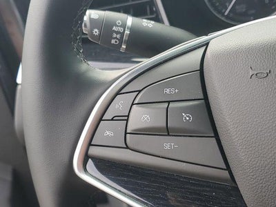2025 Cadillac XT5 AWD Premium Luxury