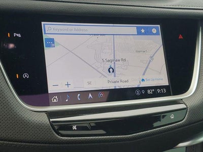 2025 Cadillac XT5 AWD Premium Luxury