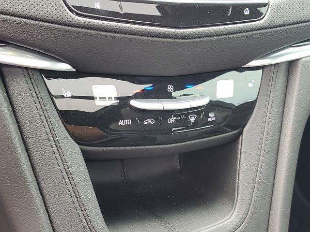 2025 Cadillac XT5 AWD Premium Luxury
