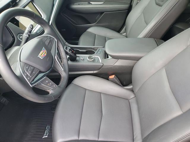 2025 Cadillac XT5 AWD Premium Luxury