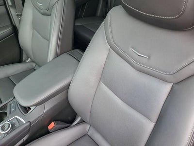 2025 Cadillac XT5 AWD Premium Luxury