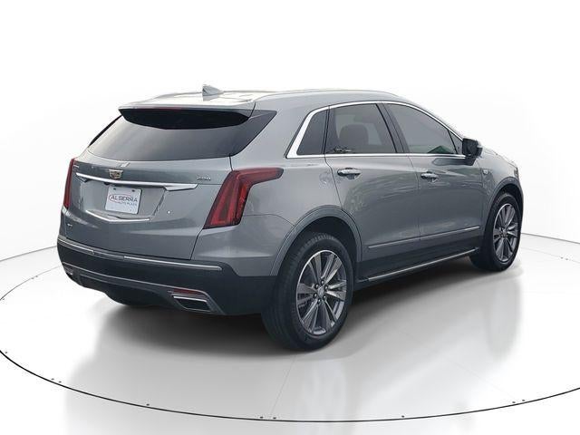 2025 Cadillac XT5 AWD Premium Luxury