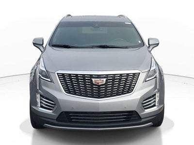 2025 Cadillac XT5 AWD Premium Luxury
