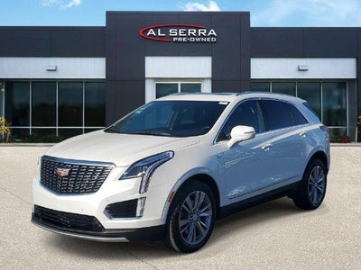 2024 Cadillac XT5 AWD Premium Luxury