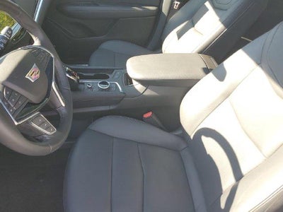 2024 Cadillac XT5 AWD Premium Luxury