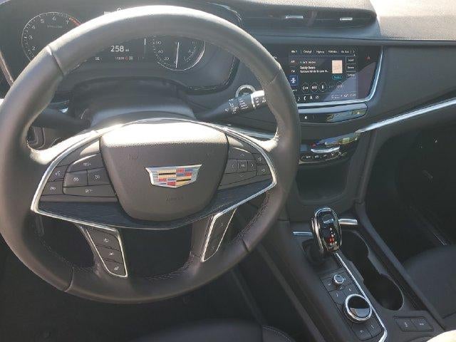 2024 Cadillac XT5 AWD Premium Luxury