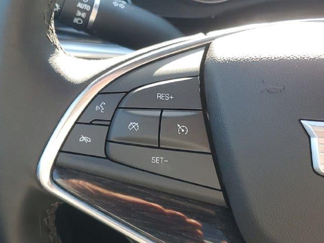 2024 Cadillac XT5 AWD Premium Luxury
