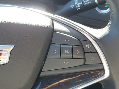 2024 Cadillac XT5 AWD Premium Luxury