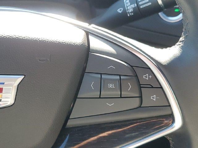 2024 Cadillac XT5 AWD Premium Luxury