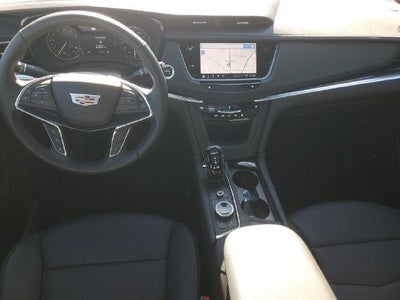 2024 Cadillac XT5 AWD Premium Luxury