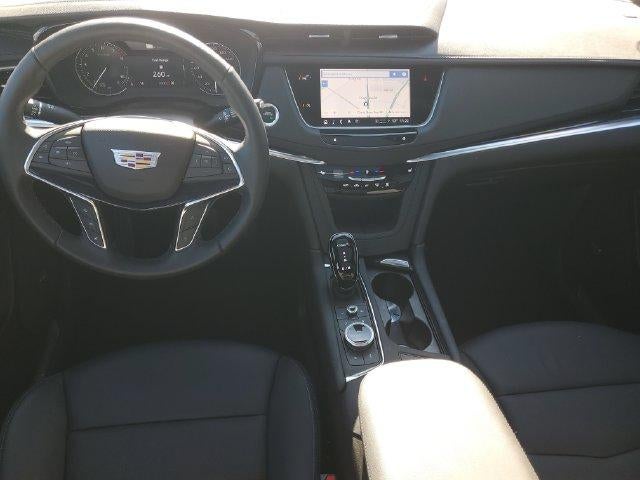 2024 Cadillac XT5 AWD Premium Luxury