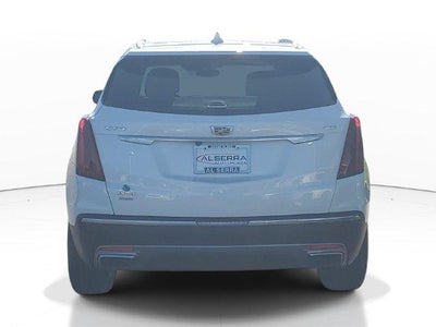 2024 Cadillac XT5 AWD Premium Luxury