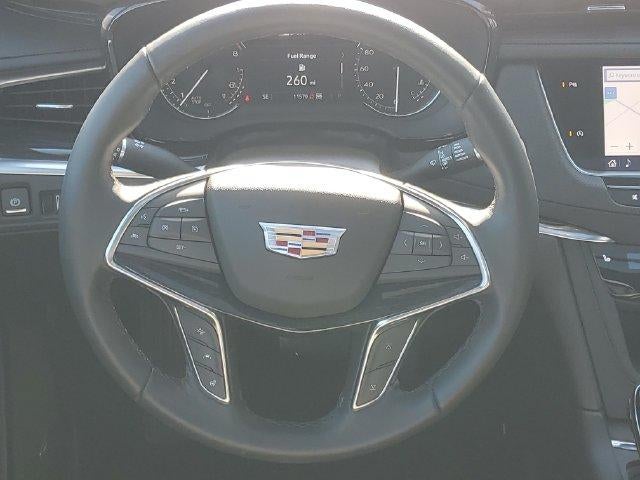 2024 Cadillac XT5 AWD Premium Luxury