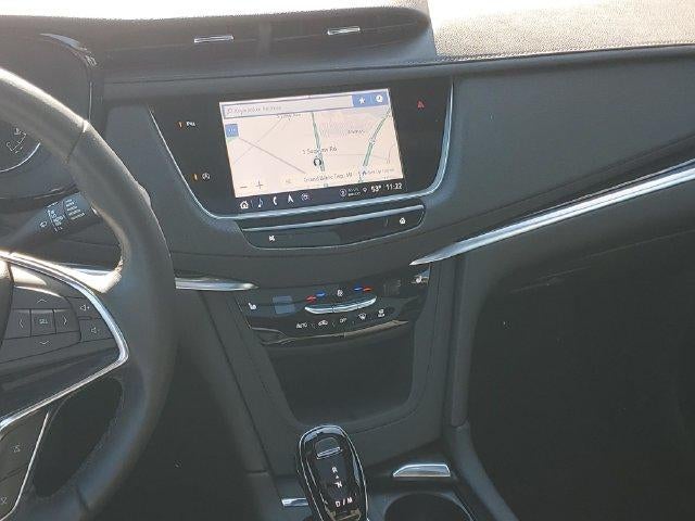 2024 Cadillac XT5 AWD Premium Luxury