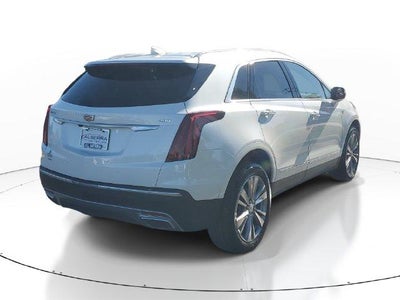 2024 Cadillac XT5 AWD Premium Luxury