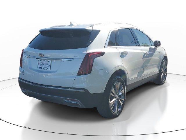 2024 Cadillac XT5 AWD Premium Luxury
