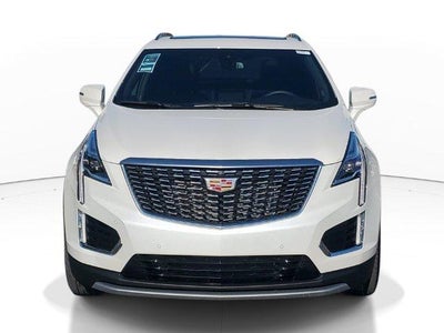 2024 Cadillac XT5 AWD Premium Luxury