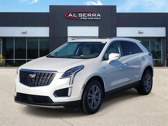 2023 Cadillac XT5 AWD Premium Luxury