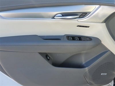 2023 Cadillac XT5 AWD Premium Luxury