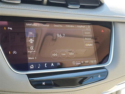 2023 Cadillac XT5 AWD Premium Luxury