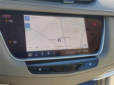 2023 Cadillac XT5 AWD Premium Luxury