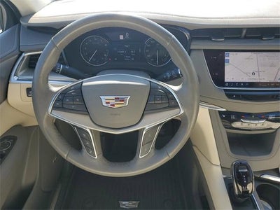 2023 Cadillac XT5 AWD Premium Luxury