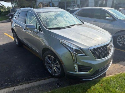 2024 Cadillac XT5 AWD Premium Luxury