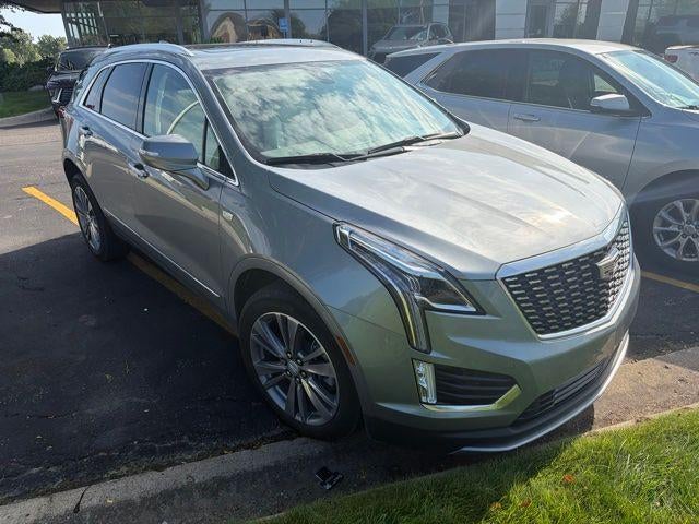2024 Cadillac XT5 AWD Premium Luxury